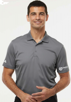 GREDE Men's Adidas Polo