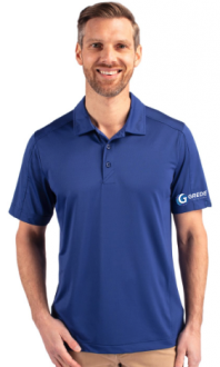 GREDE Men's Cutter & Buck Textured Polo