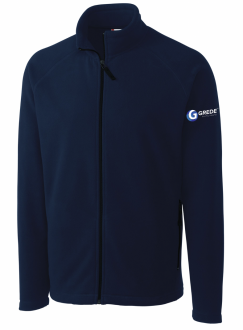 *New - Men's Micro-Fleece Jacket