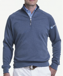 USA MADE - The Valley Quarter-Zip from Fairway & Greene