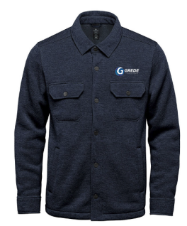 Men's Stormtech Fleece Shirt